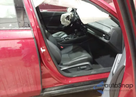 2024 Honda Accord Hybrid Sport-L z USA, uszkodzony, nr VIN 1HGCY2F75RA091667